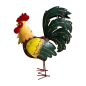 Rooster KP colors (80857)