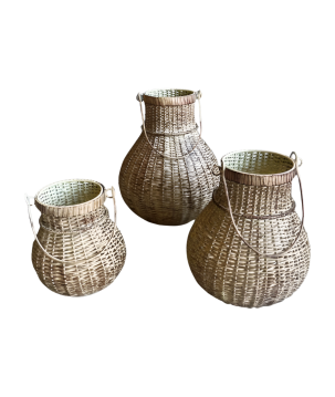 Lantaarn Mora M D25H28cm(80897)