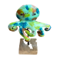 Octopus on stand M (80952)