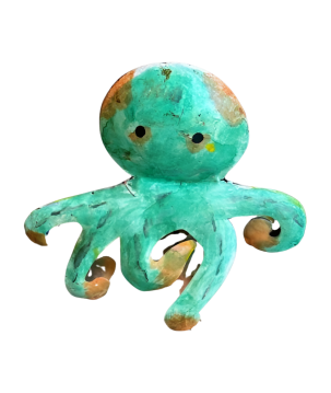 Octopus on stand L (80953)