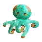 Octopus on stand L (80953)