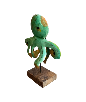 Octopus on stand L (80953)