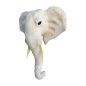 Elephant head XL H68(80922)