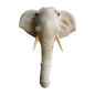 Elephant head XL H68(80922)