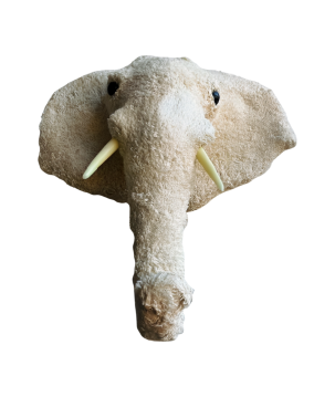 Elephant head L H47(80923)