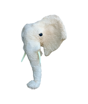 Elephant head L H47(80923)