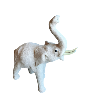 Elephant fabric 45cm(80926)