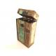 2-bottle holder old wood(3392)