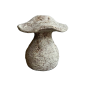 Mushroom ceramic M H20cm(80912)