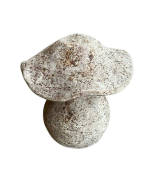 Mushroom ceramic M H20cm(80912)