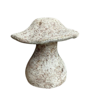 Mushroom ceramic S H15cm(80913)