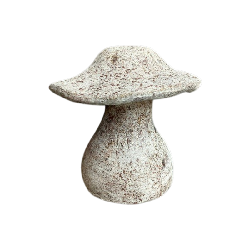 Mushroom ceramic S H15cm(80913)