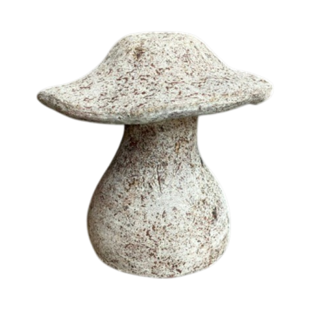 Mushroom ceramic S H15cm(80913)