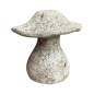 Mushroom ceramic S H15cm(80913)