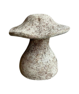 Mushroom ceramic S H15cm(80913)