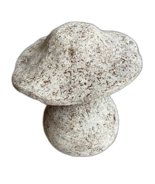 Mushroom ceramic S H15cm(80913)