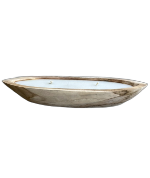 Bowl Perahu wax (80894)