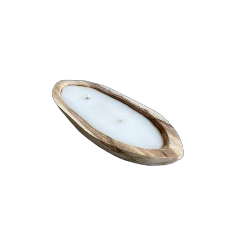 Bowl Perahu wax (80894)
