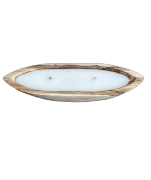 Bowl Perahu wax (80894)