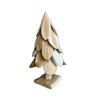 Christmas tree teak H40(7296)