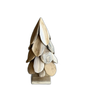 Christmas tree teak H40(7296)