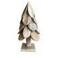 Christmas tree teak H40(7296)