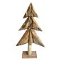 Christmastree teak 30x40H80(7256)