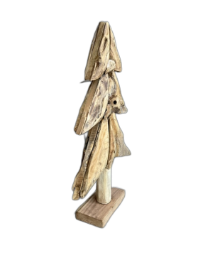 Christmastree teak 30x40H80(7256)