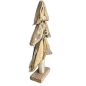 Christmastree teak 30x40H80(7256)