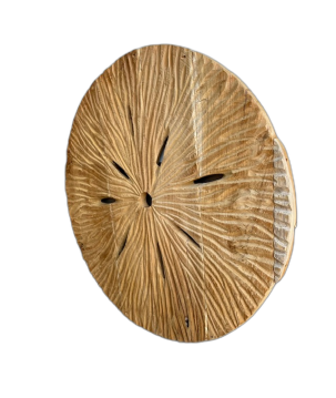 Deco sun teak D80cm (7329)