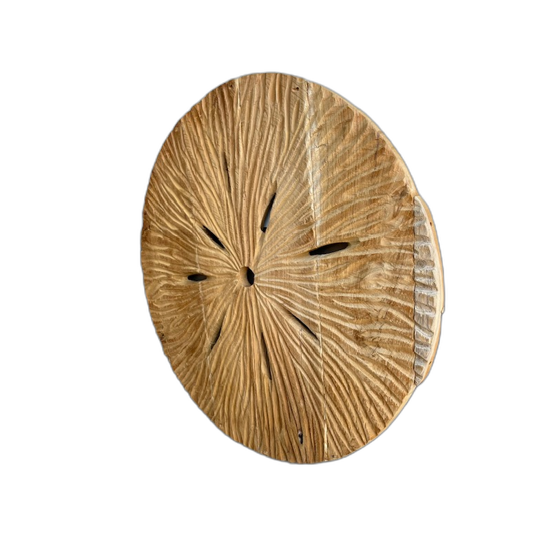 Deco sun teak D80cm (7329)