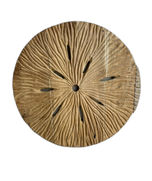 Deco sun teak D80cm (7329)