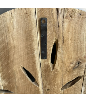 Deco sun teak D80cm (7329)