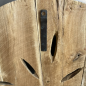 Deco sun teak D80cm (7329)