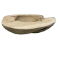 Bowl teak D50cm(3125)