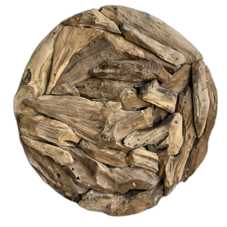 Walldeco round D70cm(80437)