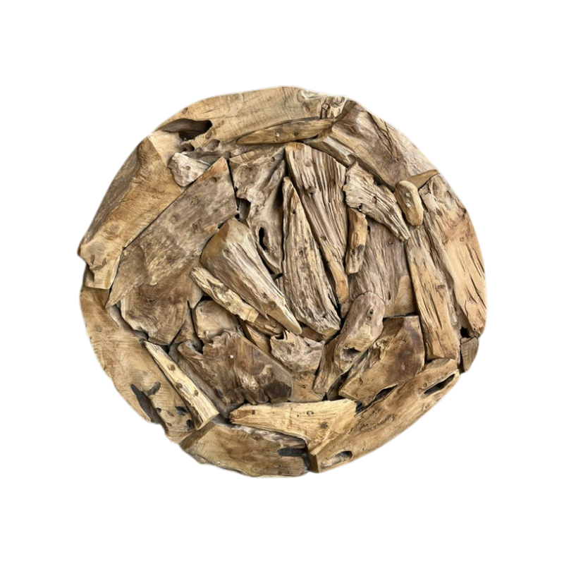 Walldeco round D80cm(80438)