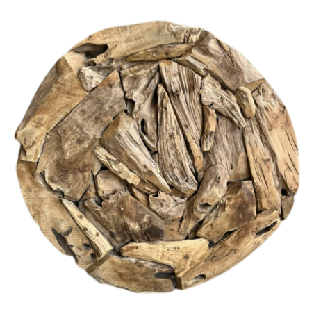 Walldeco round D80cm(80438)