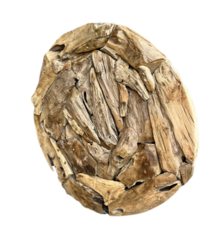 Walldeco round D80cm(80438)