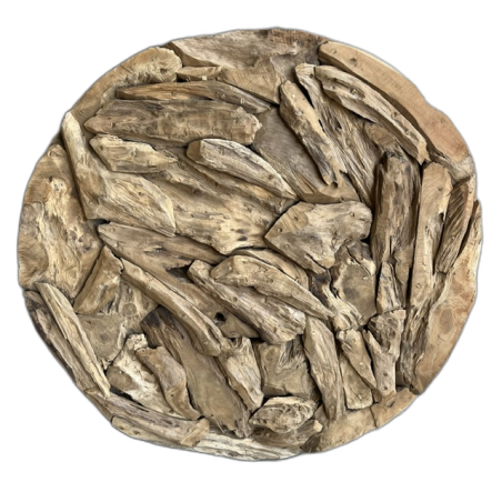 Walldeco round D90cm(80439)