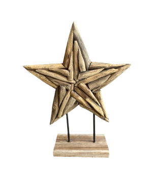 Star teak Bintang  (3178)