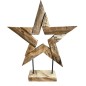 Star teak open D55H65 (3177)