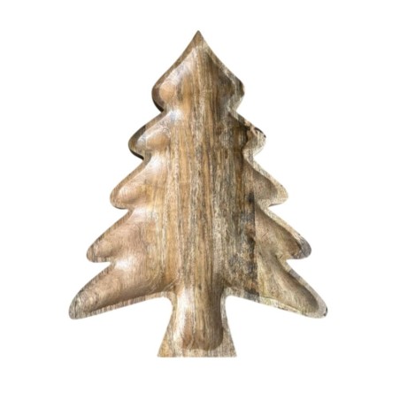 Tablett Mangobaum 40x29 cm (7009)