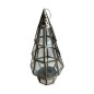 T.L holder  tree glasD17H40cm.(7013)