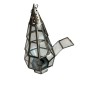 T.L holder  tree glasD17H40cm.(7013)