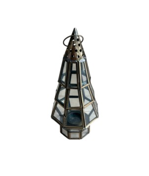 T.L h.tree glass D13H27cm(7014)