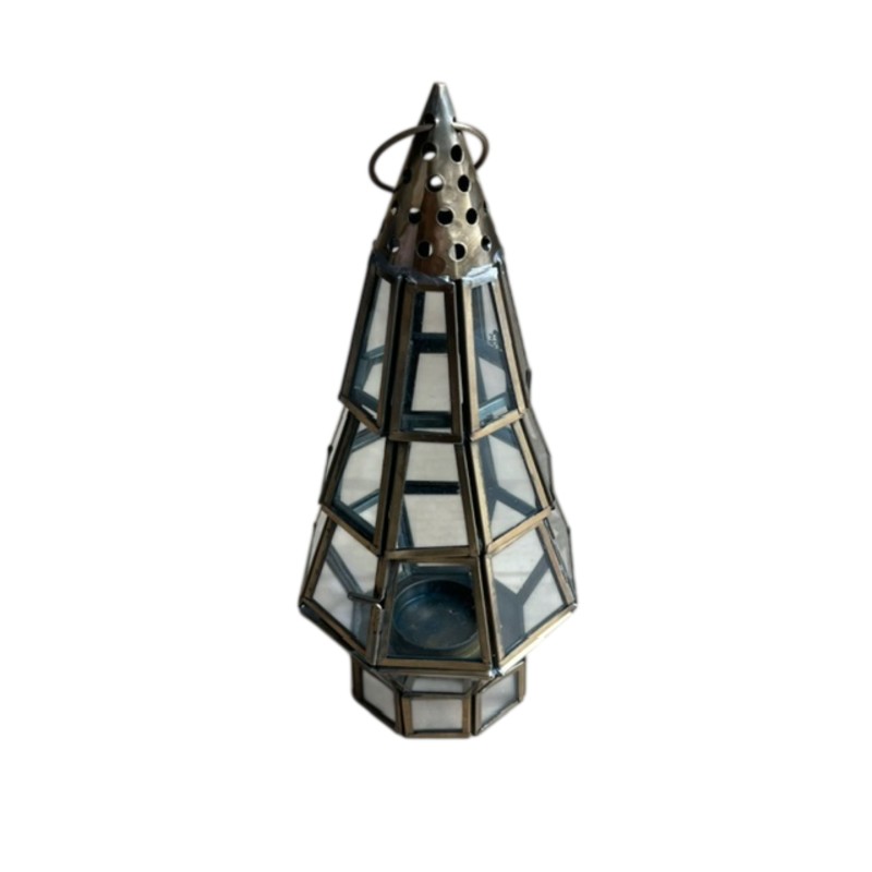 T.L h.tree glass D13H27cm(7014)