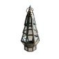 T.L h.tree glass D13H27cm(7014)