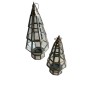 T.L h.tree glass D13H27cm(7014)