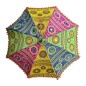 Umbrella India deco (7184)